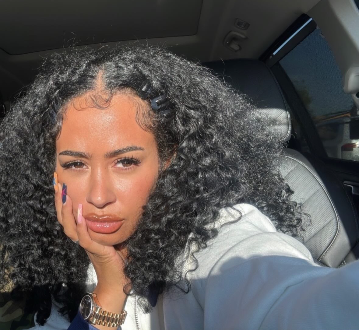 Raw Curly Bundles