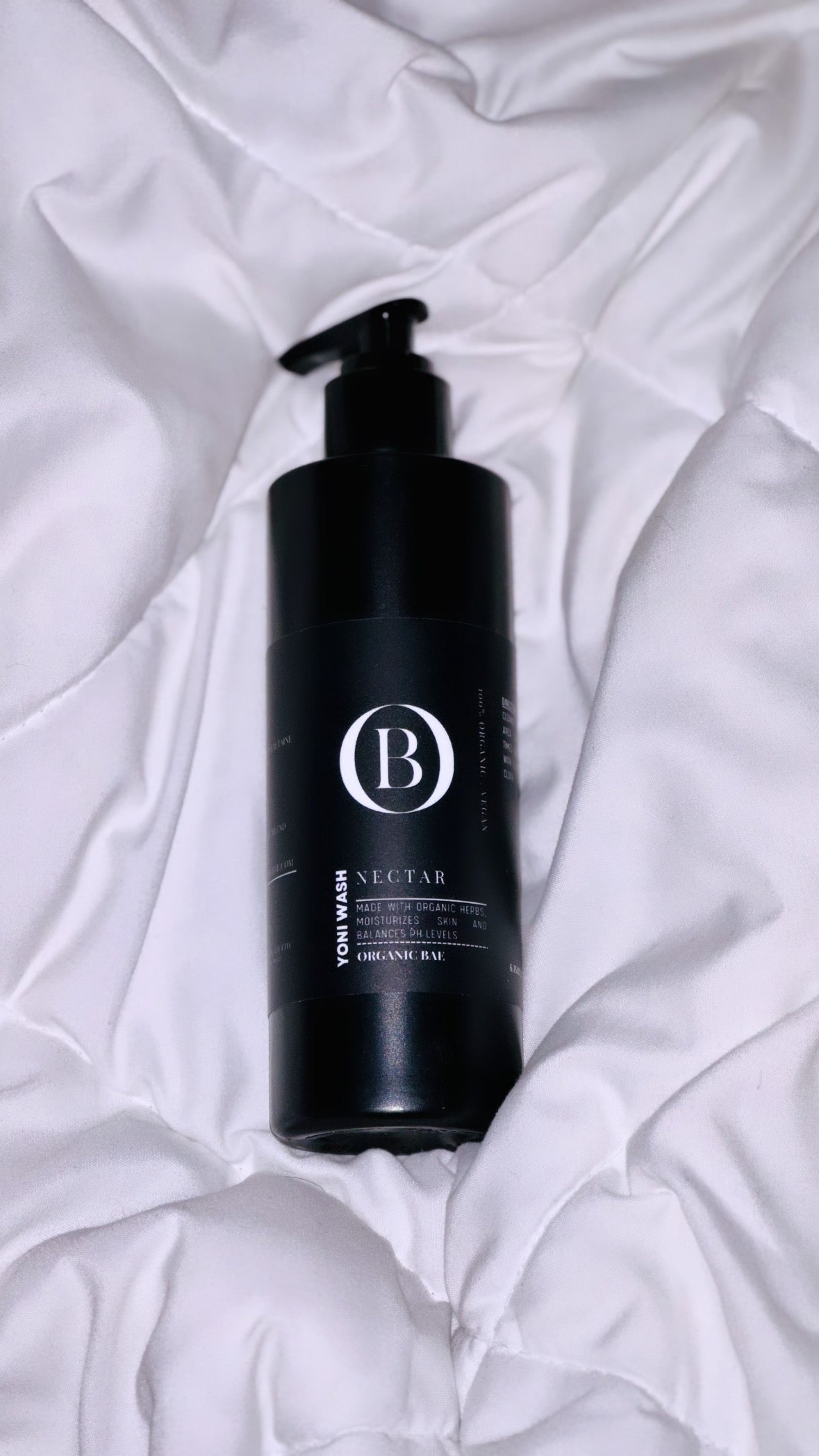 Nectar yoni wash