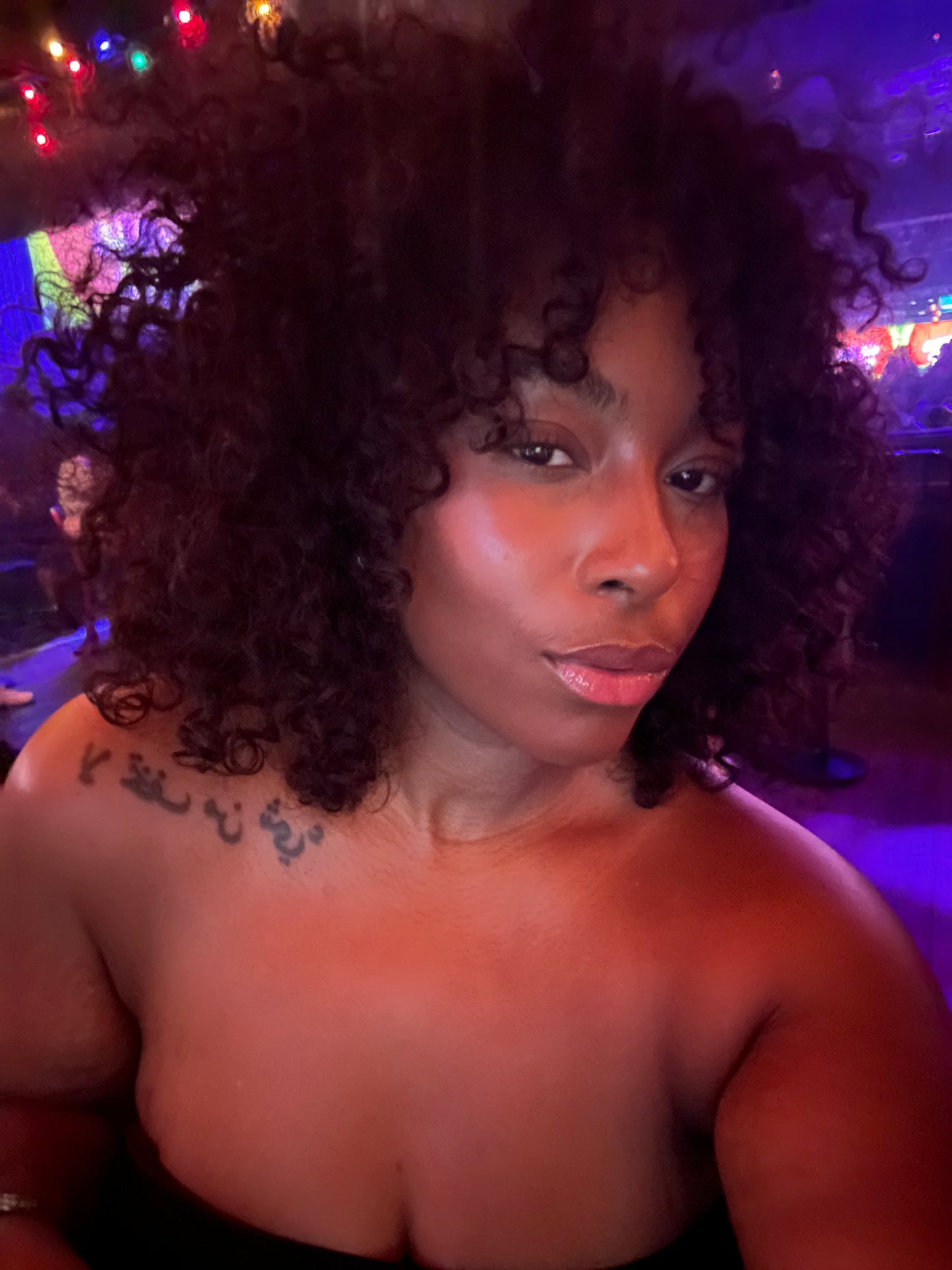 Raw Curly Bundles