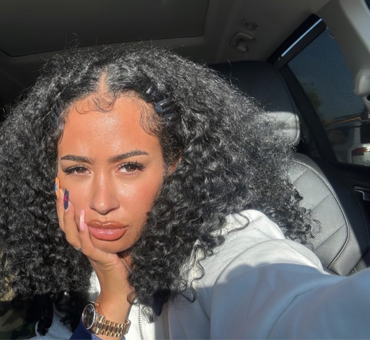 Raw Curly Bundles