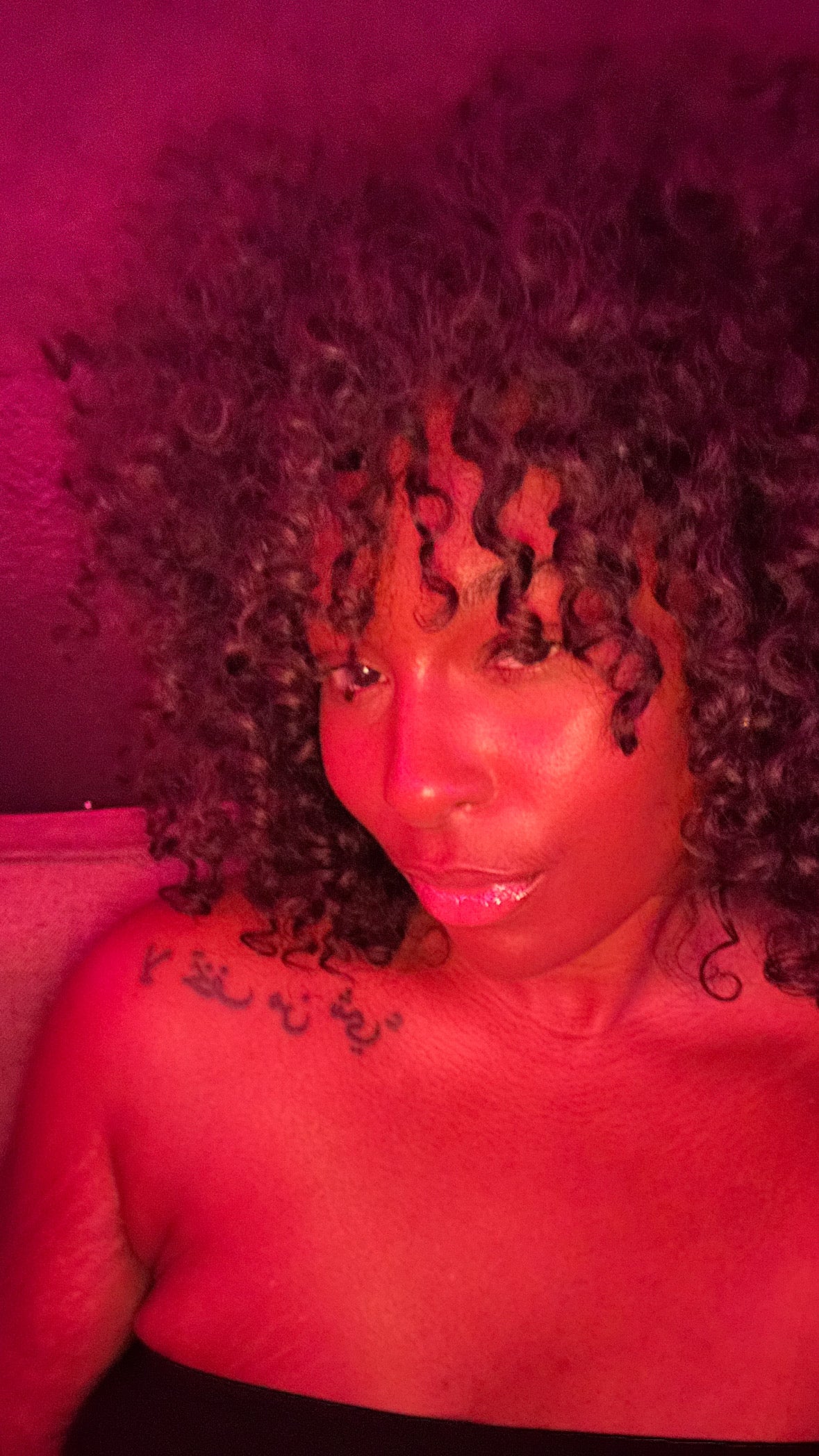 Raw Curly Bundles